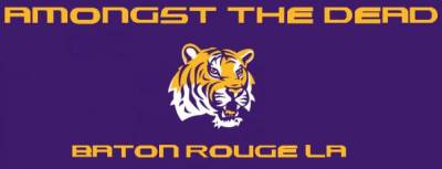 logo Amongst The Dead